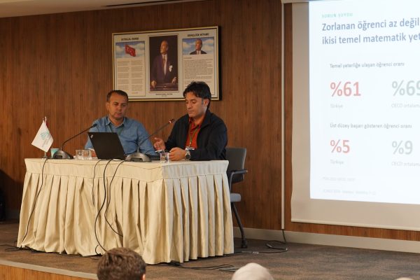 IC-MLD 2026 – Oturumlar ve Konuşmalar