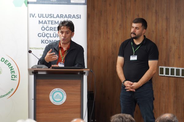 IC-MLD 2026 – Oturumlar ve Konuşmalar