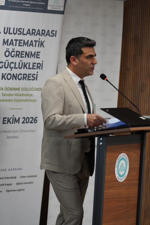 IC-MLD 2026 – Oturumlar ve Konuşmalar