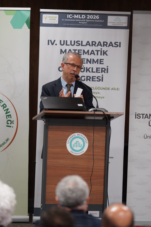 IC-MLD 2026 – Oturumlar ve Konuşmalar