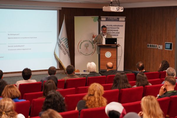 IC-MLD 2026 – Oturumlar ve Konuşmalar