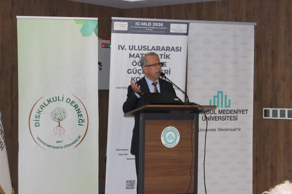 IC-MLD 2026 – Oturumlar ve Konuşmalar