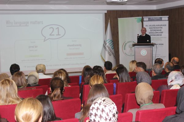 IC-MLD 2026 – Oturumlar ve Konuşmalar