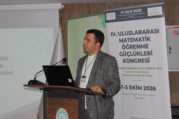 IC-MLD 2026 – Oturumlar ve Konuşmalar