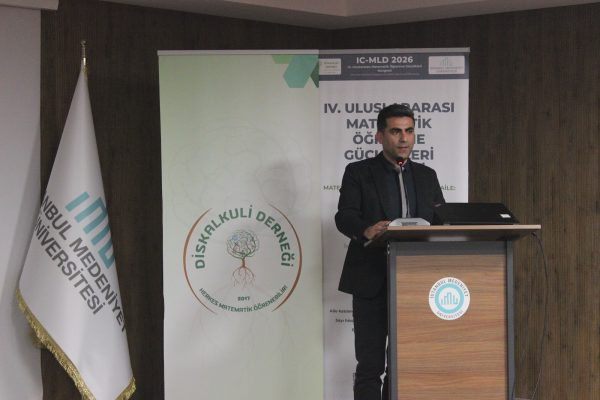 IC-MLD 2026 – Oturumlar ve Konuşmalar