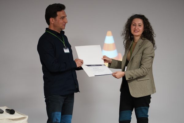 IC-MLD 2026 – Belge ve Plaket Törenleri