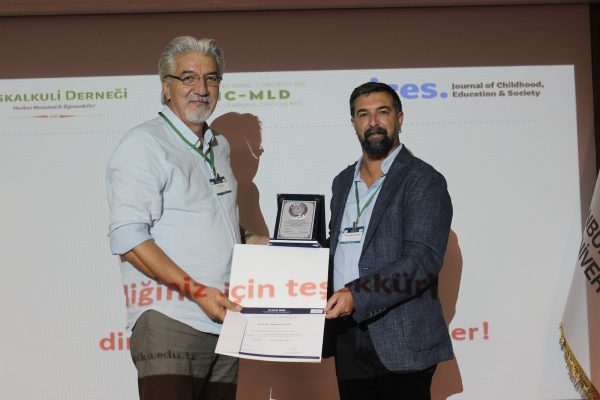 IC-MLD 2026 – Belge ve Plaket Törenleri