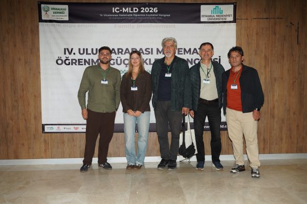 IC-MLD 2026 – Hatıra Fotoğrafları