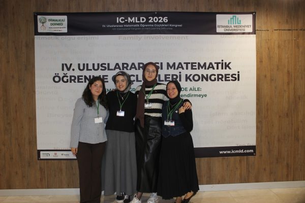 IC-MLD 2026 – Hatıra Fotoğrafları