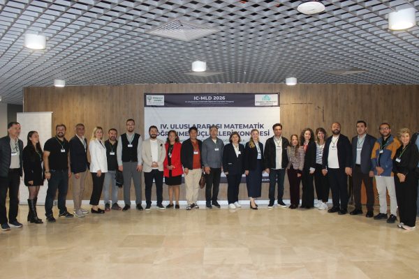 IC-MLD 2026 – Hatıra Fotoğrafları