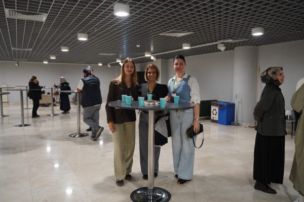 IC-MLD 2026 – Kahve Arası ve Stantlar