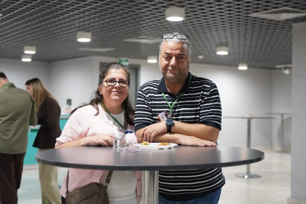 IC-MLD 2026 – Kahve Arası ve Stantlar
