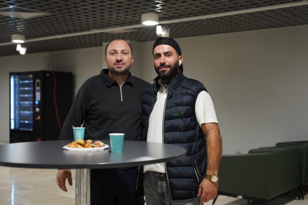IC-MLD 2026 – Kahve Arası ve Stantlar