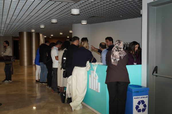 IC-MLD 2026 – Kahve Arası ve Stantlar