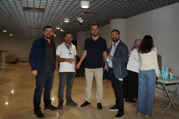 IC-MLD 2026 – Kahve Arası ve Stantlar